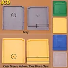 JCD 1 шт. чехол для игровой карты для GB GBP GBC GBA SP, чехол для игрового картриджа с крепежными винтами