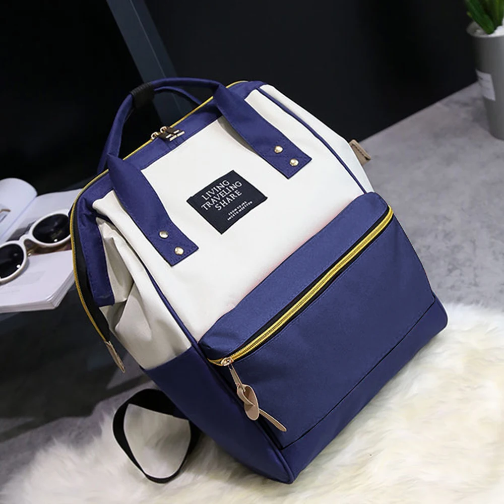 Красивая модная сумка Женский студенческий японский рюкзак в стиле Харадзюку