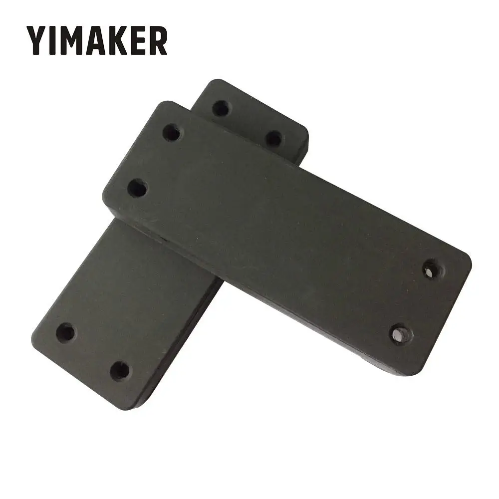 YIMAKER N52 NdFeB магнит для оружия ic крепление для пистолетов ружья винтовка скрытый магнитный держатель аксессуары