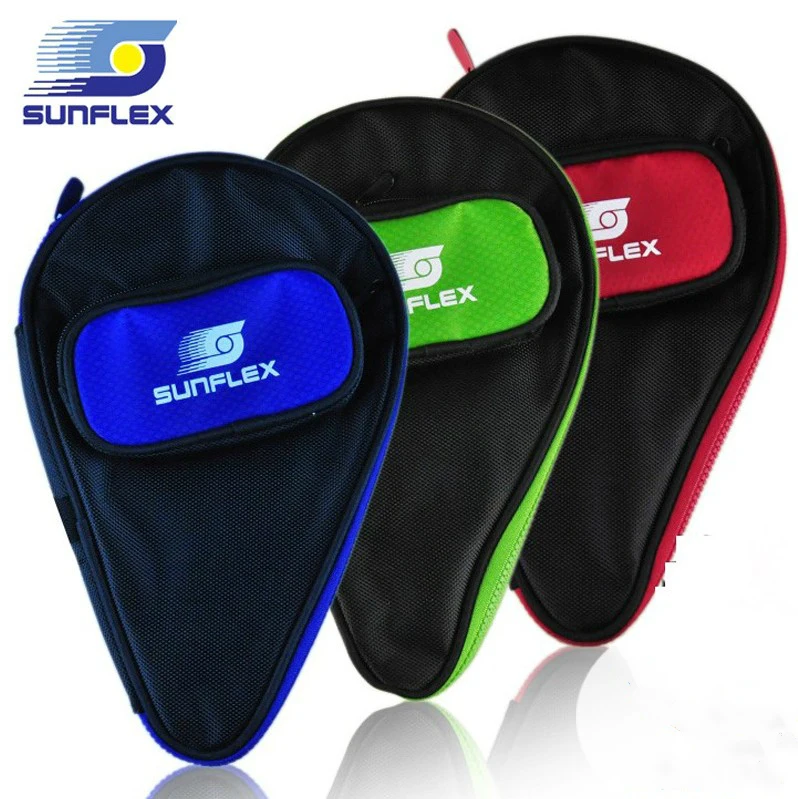 Немецкая сумка Sunflex для настольного тенниса спортивный Чехол ракеток чехол