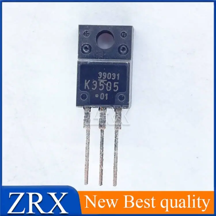 5Pcs/Lot New Original 2SK3505 K3505 Triode In Stock