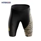Шорты HIRBGOD женские для велоспорта, летняя уличная спортивная одежда, дышащие эластичные гелевые подушечки произвольного выбора, 12 видов