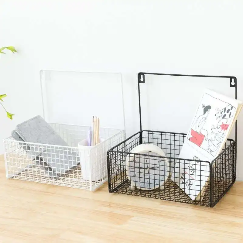 

Bathroom shelf bathroom hanging basket dormitory artifact kitchen rack toilet storage rack wall hanging WF8031053