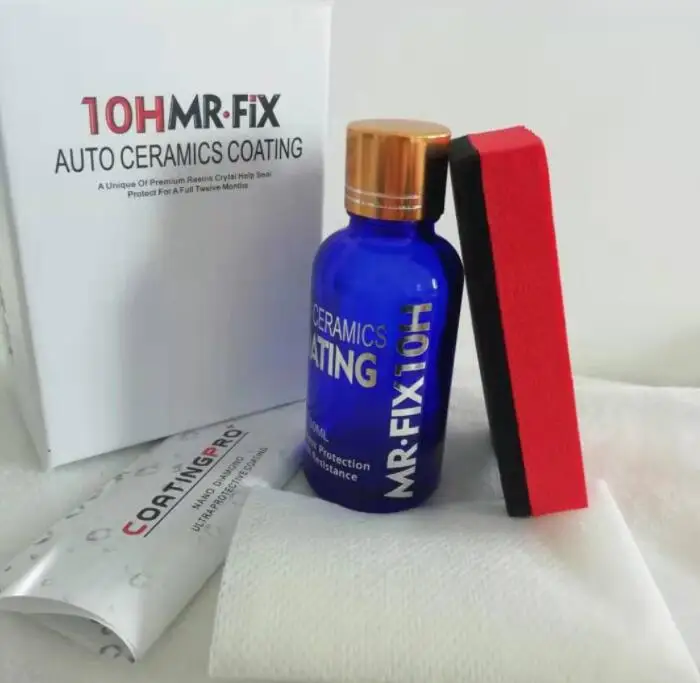 30ml 10h Mr fix Hydrophobic nano Ceramic Pro Coating car | Автомобили и мотоциклы