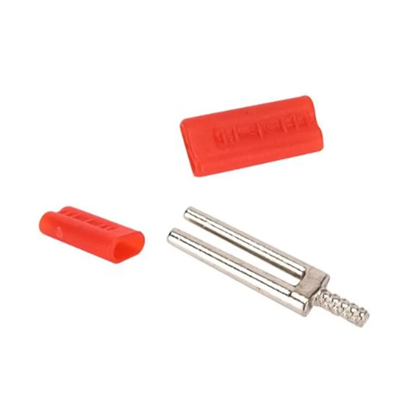 500 комплектов стоматологических искусственных штукатурных моделей красная