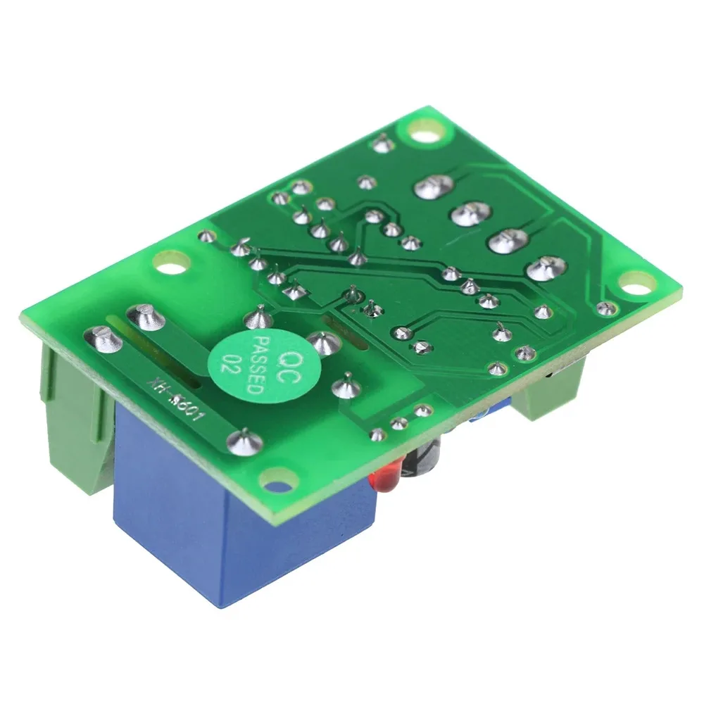 

XH-M601 Intelligent Charger Power Control Panel Automatic Charging Power 12V Battery Charging Control Board For Diy Kit