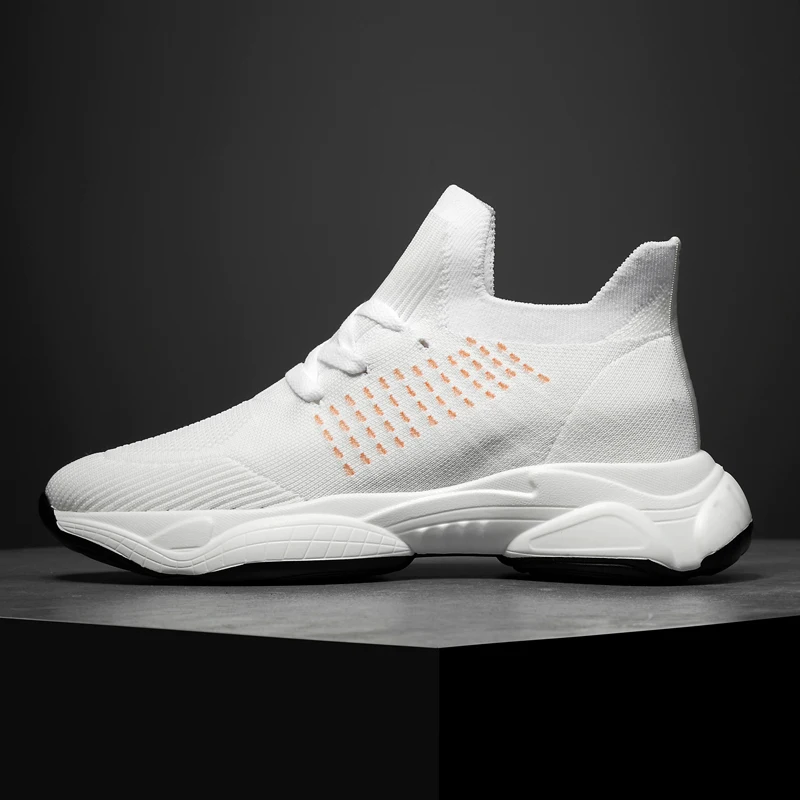 

fashionsummer man athletic mesh safety Sneaker hombre mens transpirables Fashion new 2020 sports Sneakers sport casual on men