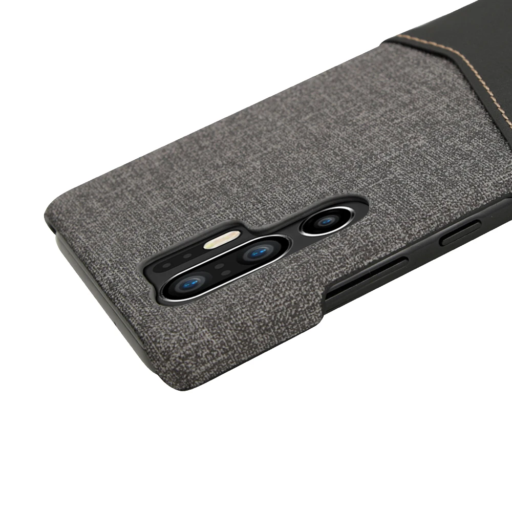 Card Slot Case for Huawei Mate 20 30 Pro Ultra Thin Slim P20 P30 Fashion Business Shockproof Back Cover |