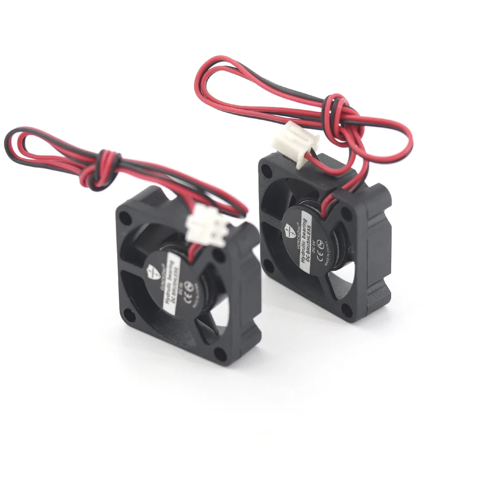3d printer part fan 3010 2pins 30mm 30x30 x10 mm 3cm graphics card DC 5V 12V 24V 2P | Компьютеры и офис