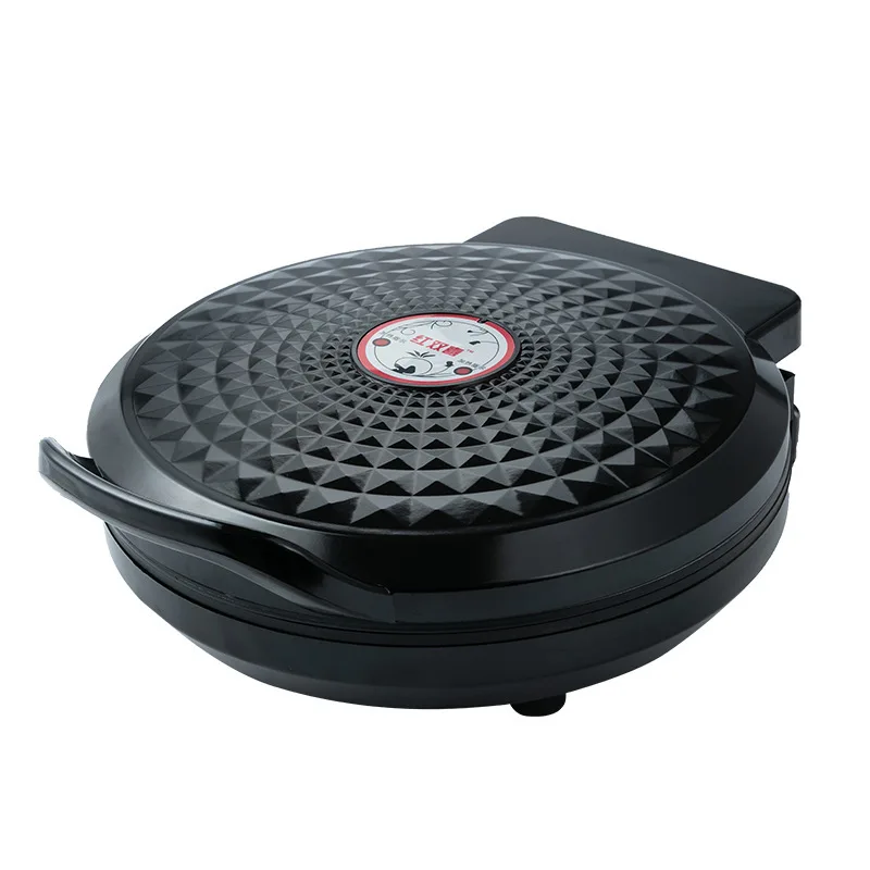 Электрическая сковорода для выпечки с двусторонним нагревом подвесного типа