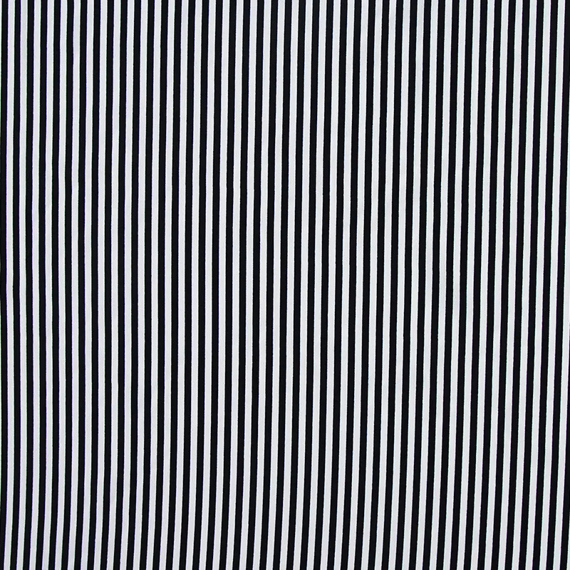 

Polyester striped printed fabric chiffon fashion fabric