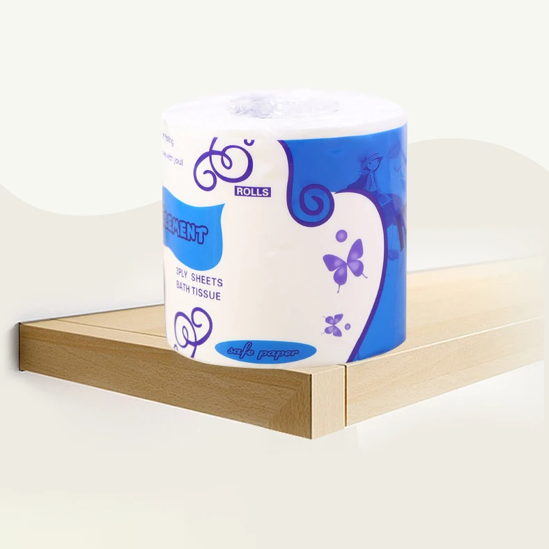 

ABSF Toilet Paper Napkins Home Bathroom Tissue Paper Towels Toilet Paper Daily Necessities