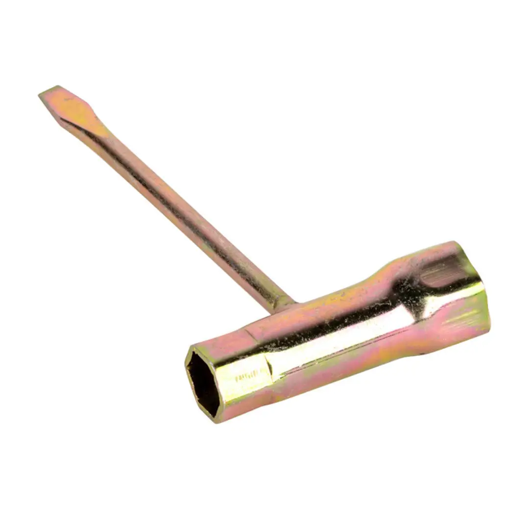 * 3/4 ''и 1/2'' 13*19 мм Стальной хвостовик бензопилы Свеча зажигания Т-образные