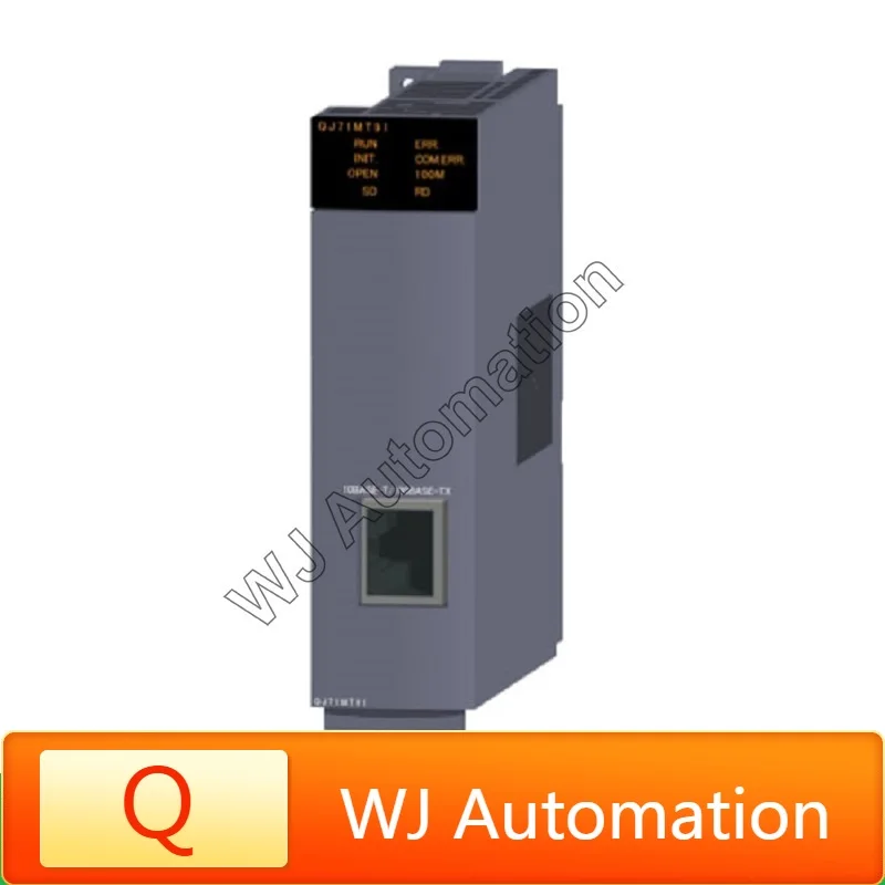 

Модуль Ethernet серии Mitsubishi PLC QJ71MT91, Главный модуль DP Qj71mt91