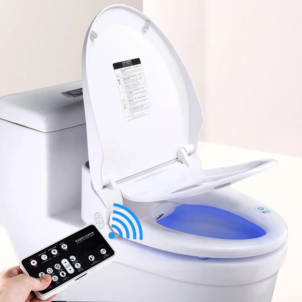 Ecofresh смарт-сиденье для унитаза washlet Электрический крышка биде интеллектуальные биде тепла чистой высыхание Массаж Уход за детьми женщиной Стариками