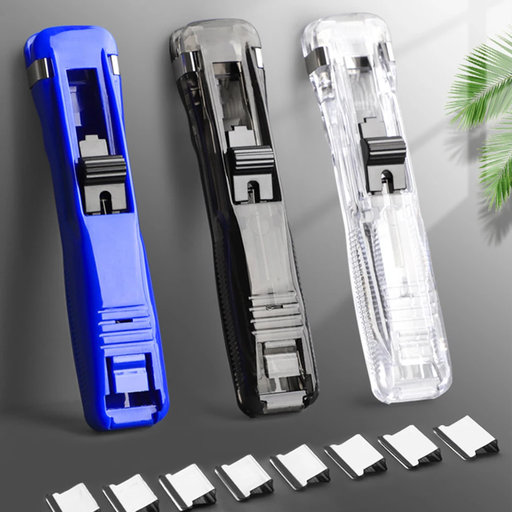 

Бумажный фиксированный зажим для бумаги, крепежный зажим для вауна, толкатель для ногтей 8591A, держатель для билета с плоской головкой