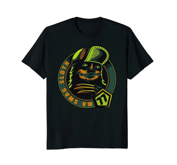 

Ma Swag Sloth Short Sleeve T-Shirt