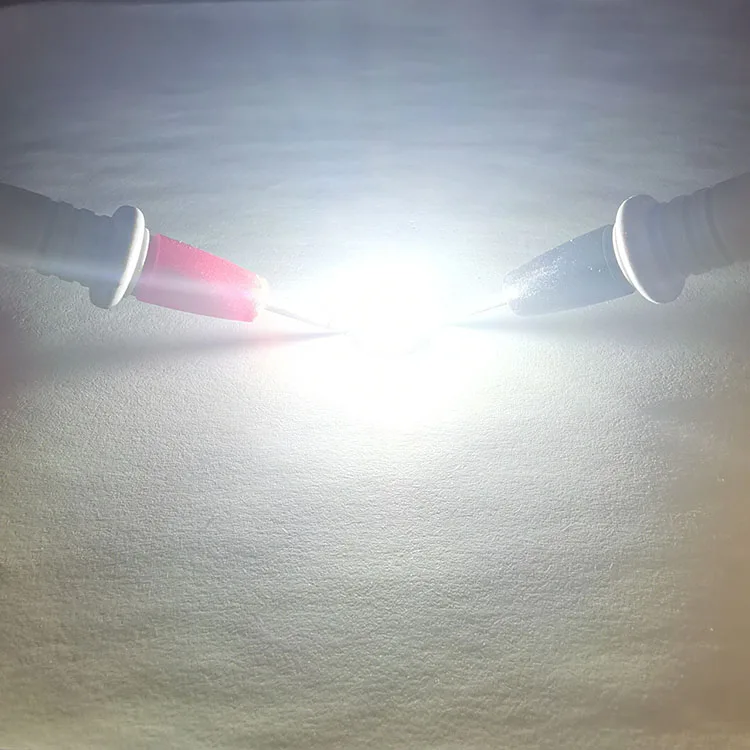 Светодиодные лампочки Warm and Happy 1 Вт 3 Вт