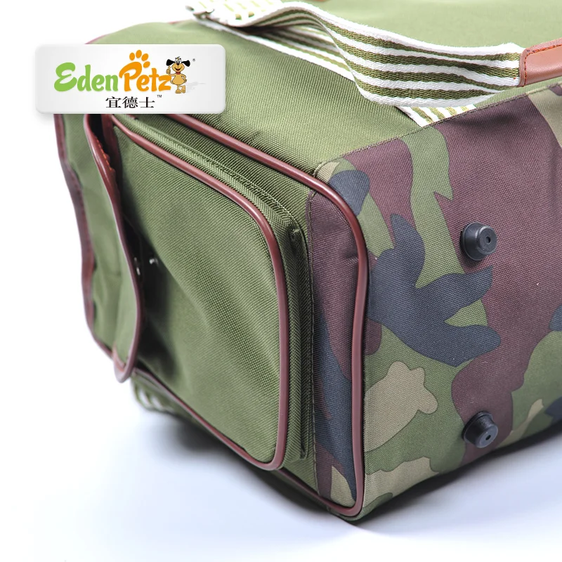 Портативная Сумка переноска для собак и кошек водонепроницаемая дорожная