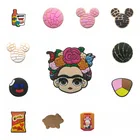 Магниты на холодильник с милым мультяшным рисунком для доски ПВХ магнит для холодильника, 1 шт., Доска сообщения