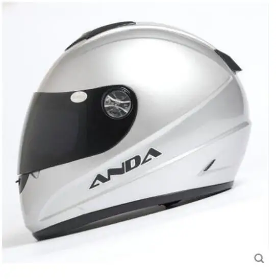 Мотоциклетный шлем мужской мотоциклетный полноразмерный Электромобиль 27|Шлемы|