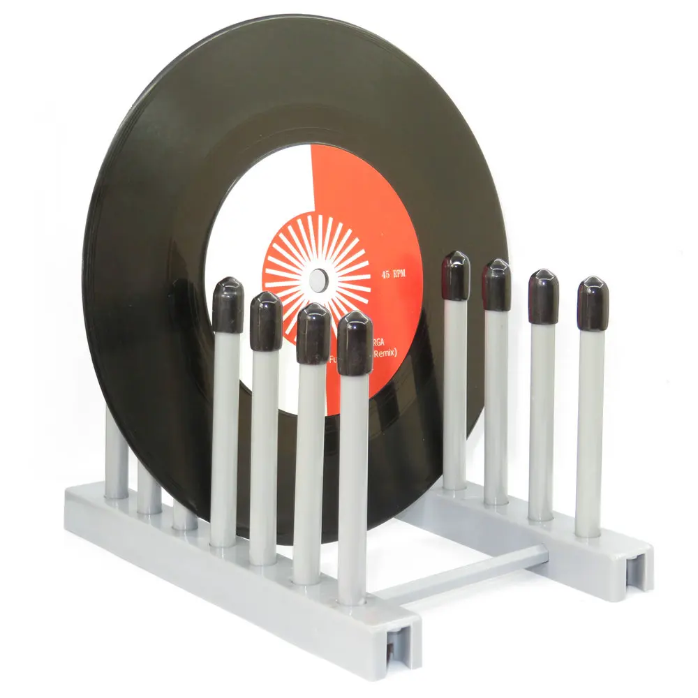 4 в 1 LP Виниловая пластинка этикетка для очистки Saver Protector поворотный диск