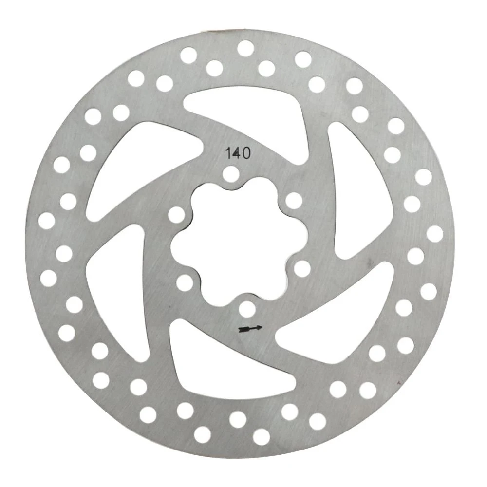 Дисковый тормоз для мотоцикла ротор 140 мм тормозные колодки электрического