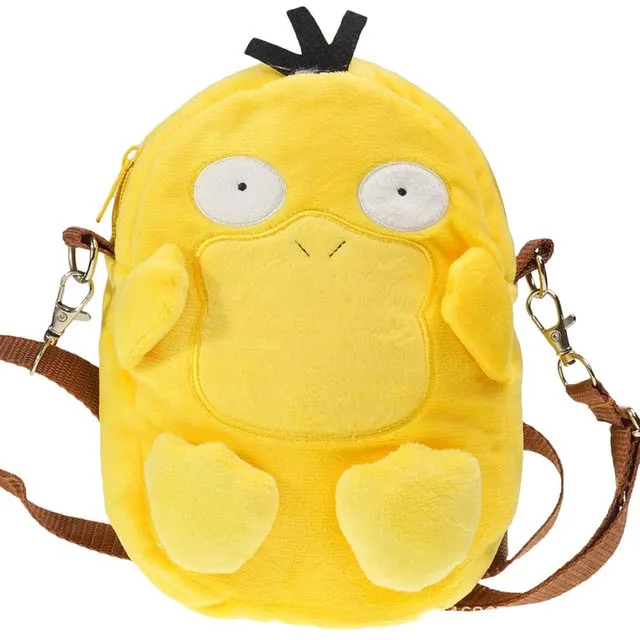 Pokemon Plush Shoulderbag Pikachu Go Fashion Casual Bag Cartoon Charmander Messenger Children Birthday Gifts Toys | Игрушки и хобби