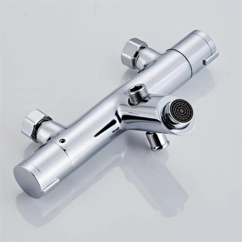 Хромированные Термостатические Смесители для душа кран ванной горячей и