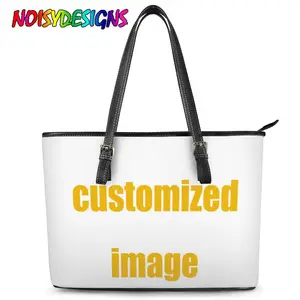 Женская сумка из ПУ кожи, с логотипом на заказ