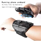 Браслет для бега, альпинизма, верховой езды, навигации, Поддержка iphone, Samsung мобильный телефон, спортивная сумка на запястье для фитнеса