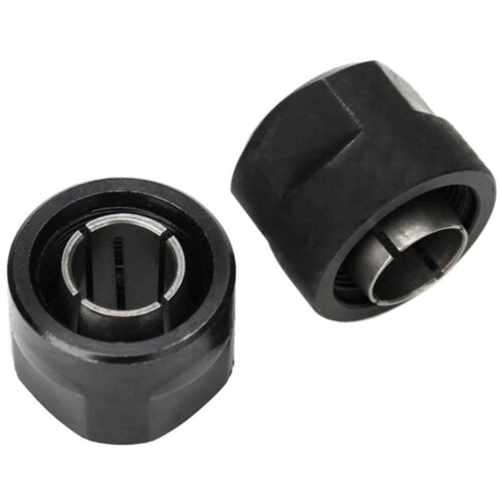 

Practical 2Pcs chuck Router Collet Rep Milling cutter chuck High Quality
