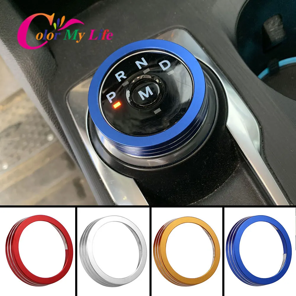 Крышка автомобильного рычага переключения передач из алюминиевого сплава