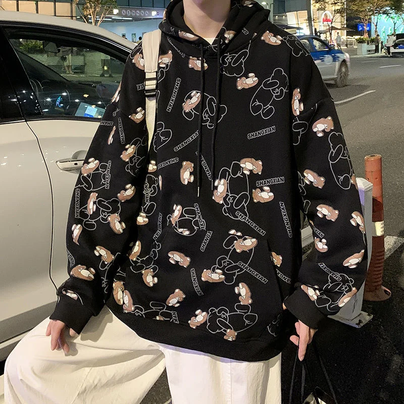 

Hoodies & Sweatshirts