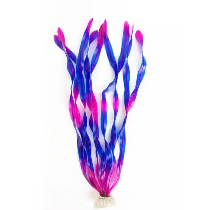 Большой подводный аквариум водные аквариумные растения водное растение