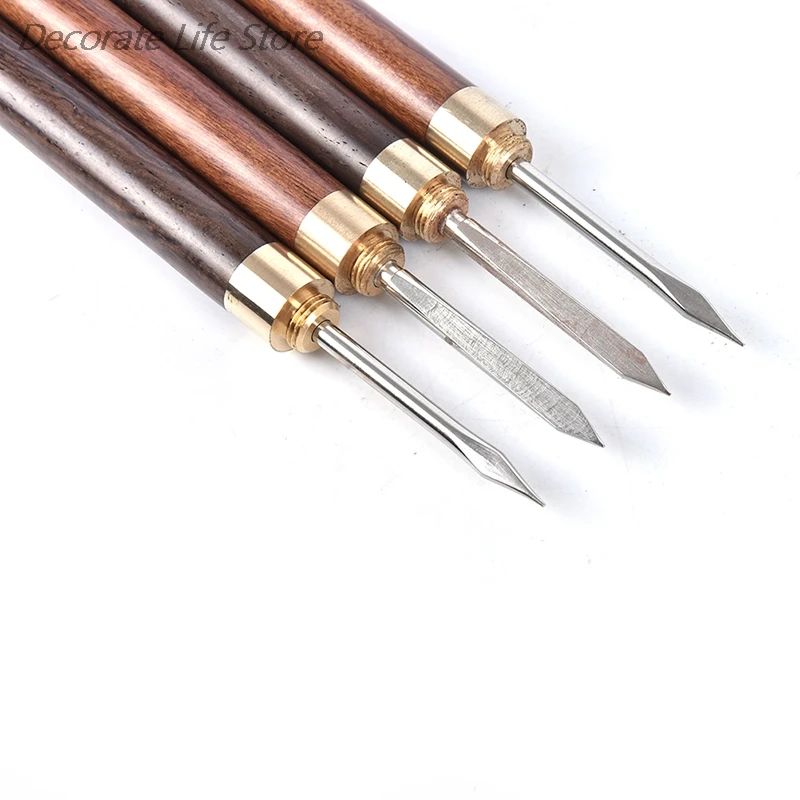 Деревянный чайный нож аксессуары для чайной церемонии игла чая китайский кунг фу