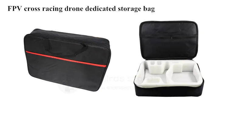 

DIY FPV racing drone QAV-R 220 quadcopter frame assembled