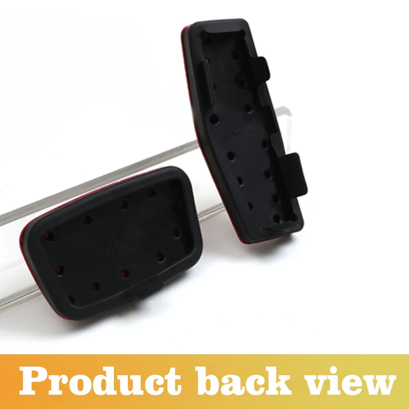 Автомобильные педали ножной топливный тормоз накладки для Chevrolet Equinox 2017 2018 2019