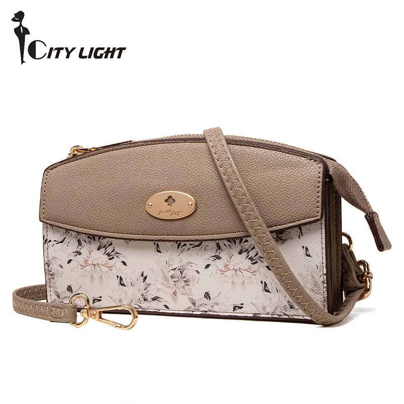 

Multifunction Fashion Small Crossbody Bags For Women Mini Handbags For Girl Shoulder Messenger Bags Bolsas Ladies Phone Purse