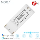 Пульт дистанционного управления Zigbee 3,0, умный дом, автоматизация, диммер, работа с Echo Plus, Alexa SmartThings, подходит для большинства концентраторов Zigbee