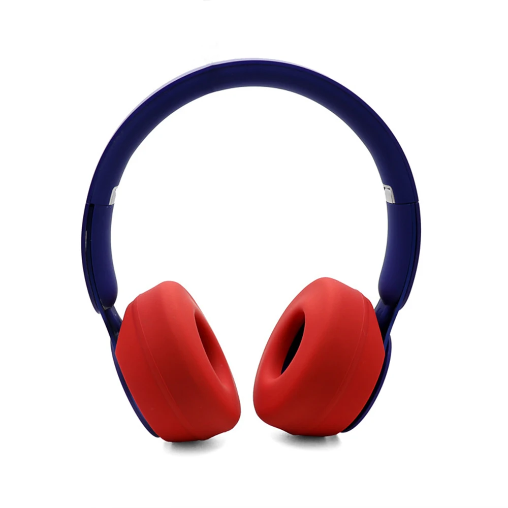 

Silicone Case for Beats Solo 2 2.0 3 3.0 Wireless Headphones