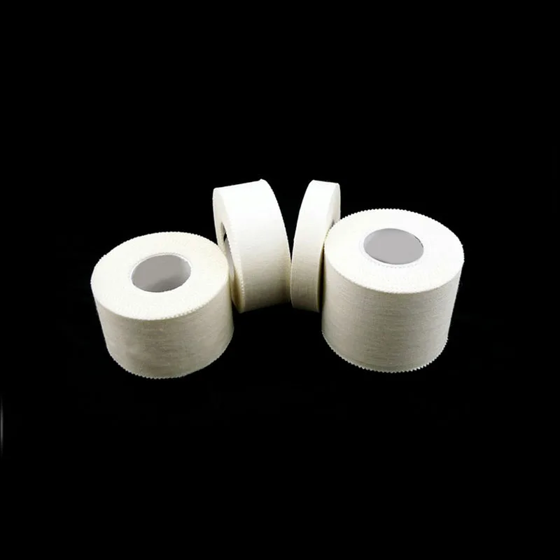 

Sports Binding Elastic Tape Roll Zinc Oxide Physio Muscle Strain Injury Support