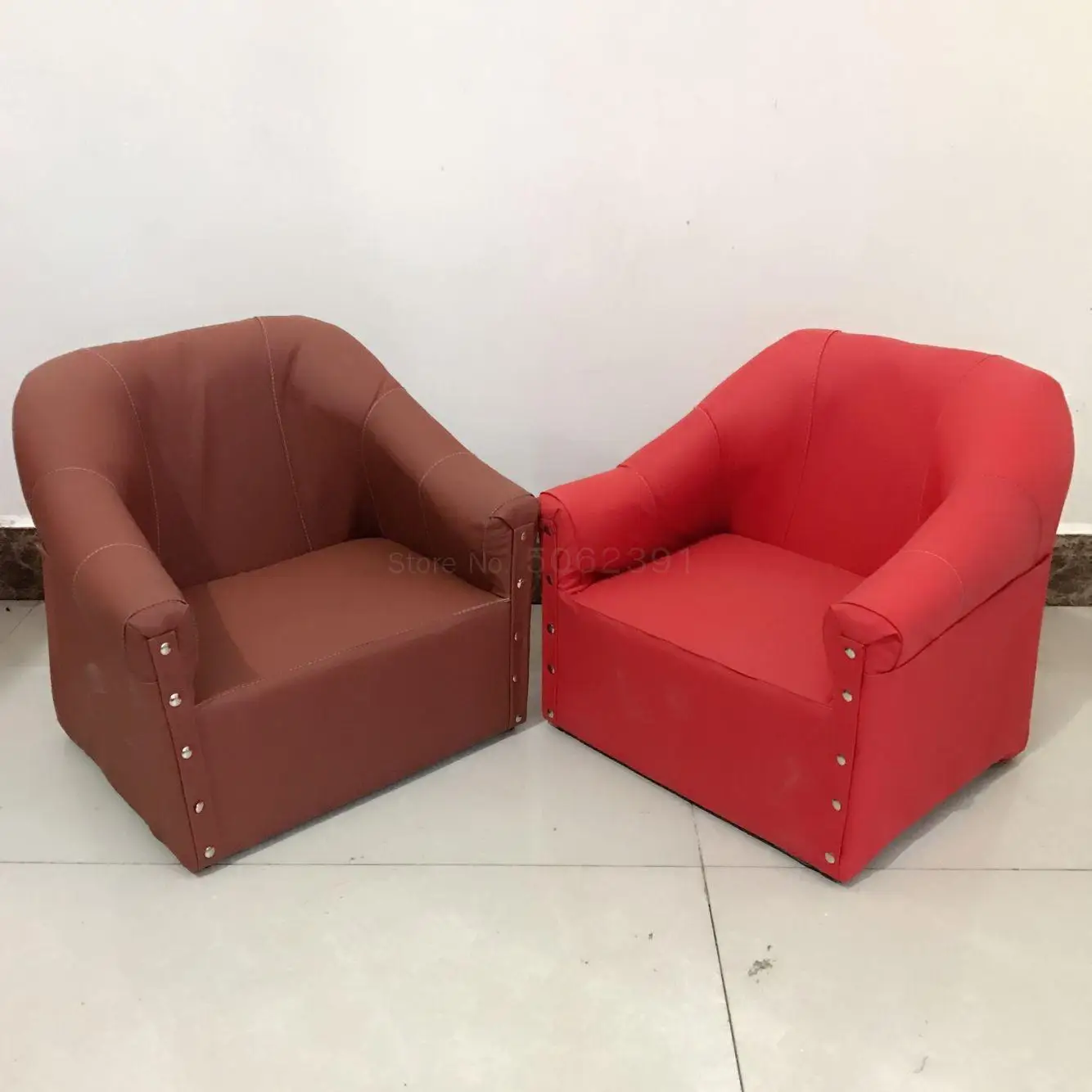 Детский диван для девочек принцесса детское кресло чтения милый Диванный стул