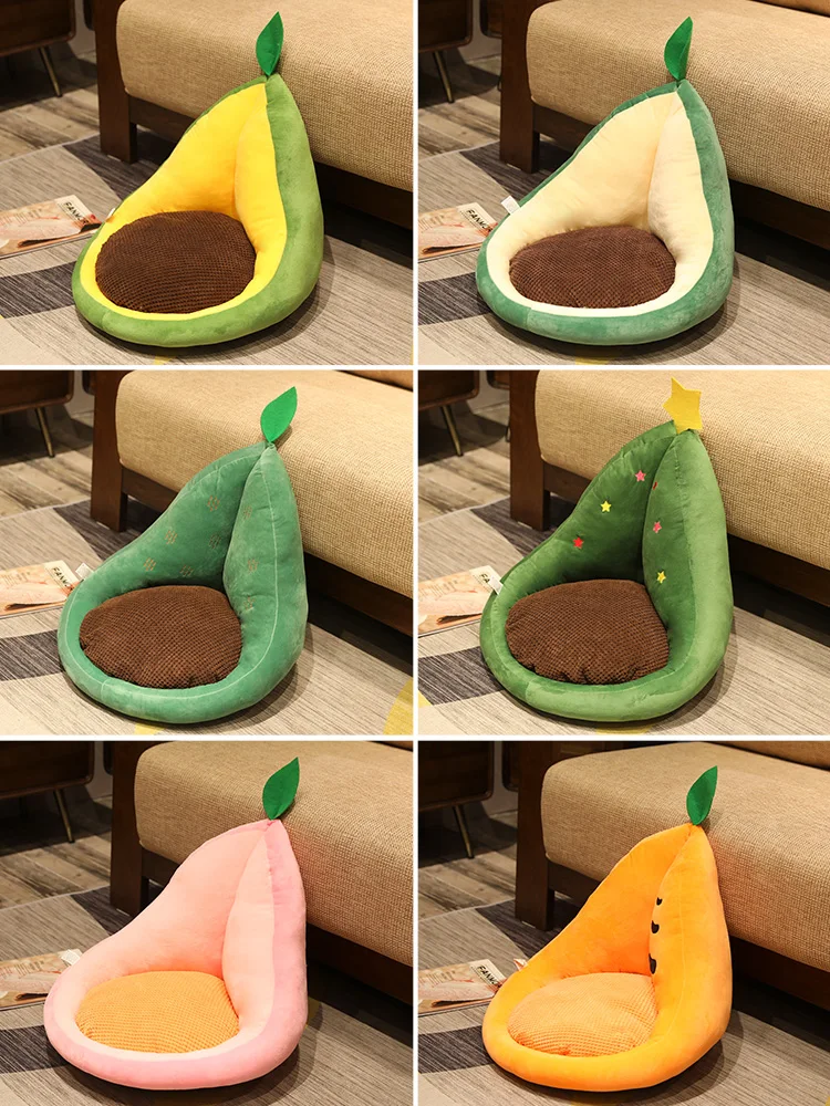 

Cushion Ground Futon Bedroom Soft Backrest Japanese Tatami Mat Lazy Stool Home Floor Bay Window Ins