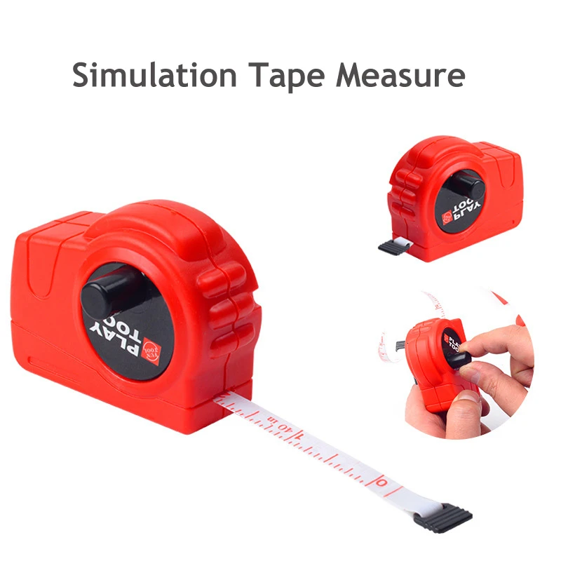 

Pretend Play Tool Toys for Kids Repair Toolbox Kit Simulation Electric Drill Nut Saw Engineering Toys For Boys Children Gift