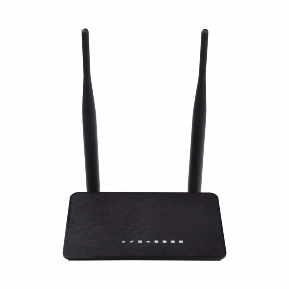 300 Мбит/с беспроводной Wi Fi маршрутизатор 1WAN + 4LAN порты 802.11b/g/n MT7628KN чипсет 2 4 ГГц