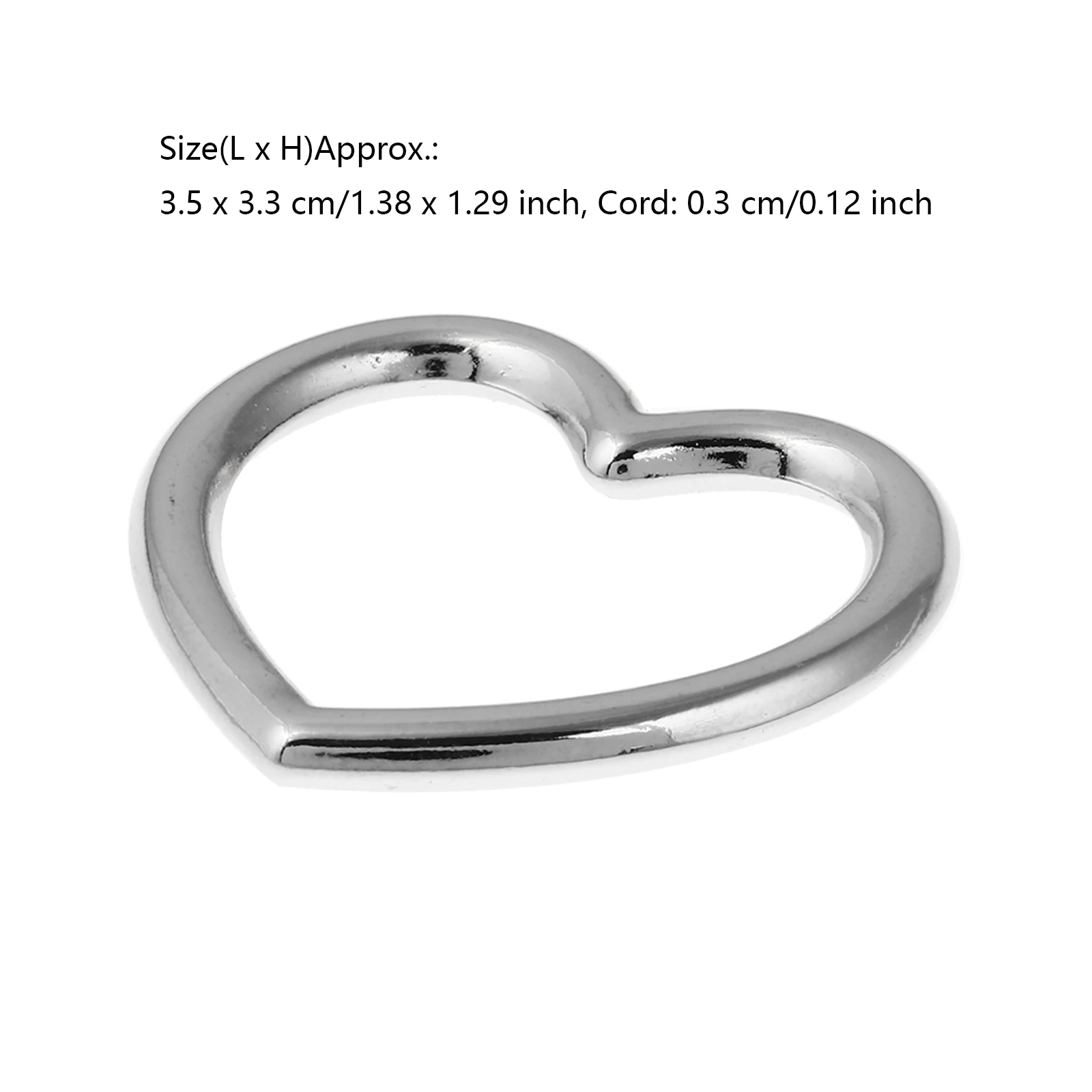 Кольца-Чокеры для шеи 30 шт. колье сделай сам соединительные петли поделки