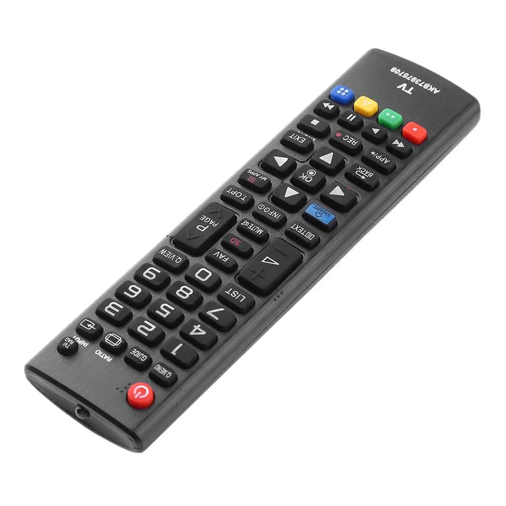 Пластиковый пульт дистанционного управления для смарт телевизоров LG AKB73975709