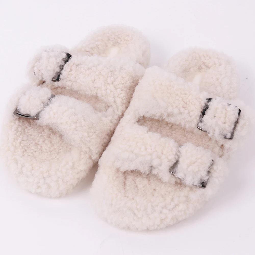 Вьетнамки с мехом. Тапочки войлочные холти. Теплые шлепки. Тапочки меховые черные. Тапочки с льняной стелькой.