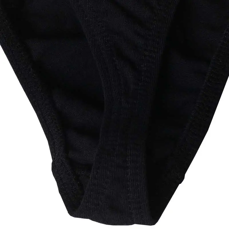 Мужские сексуальные бикини стринги купальники tanga мужские микро кожаные дышащие